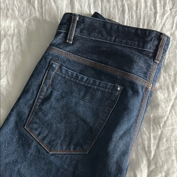 Railcar Fine Goods Denim Jeans - Picture 4 of 6